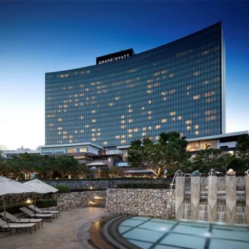 Grand Hyatt Seoul « Claybrook