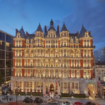 Mandarin Oriental Hyde Park « Claybrook