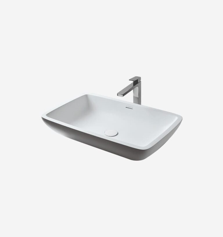 Skye Countertop Basin – Small - Clay Brook