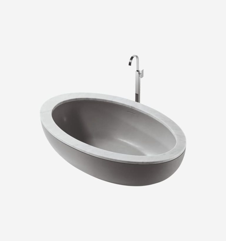 Vessel Bath - Clay Brook