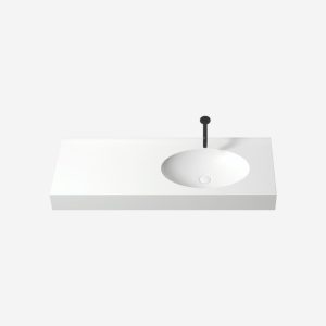 Luna Right Single Vanity