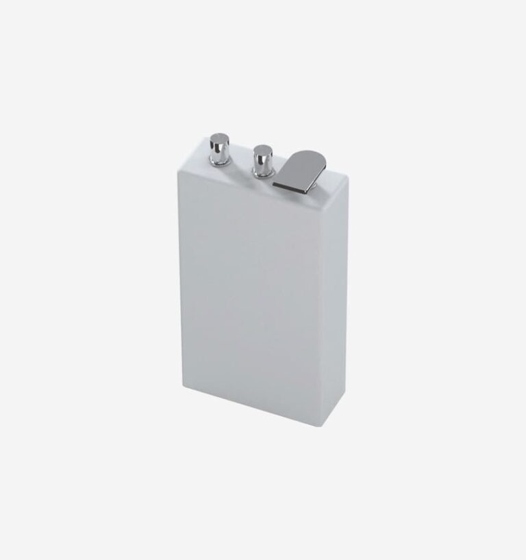 3-Hole Mixer Stand - Clay Brook