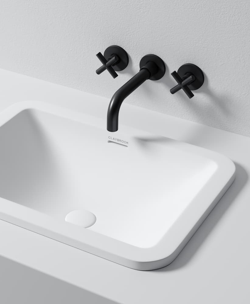 Undermount basins