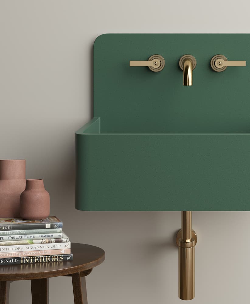 Wall Hung basins