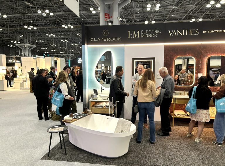 Claybrook x Electric Mirror at BDNY 2025 - Clay Brook