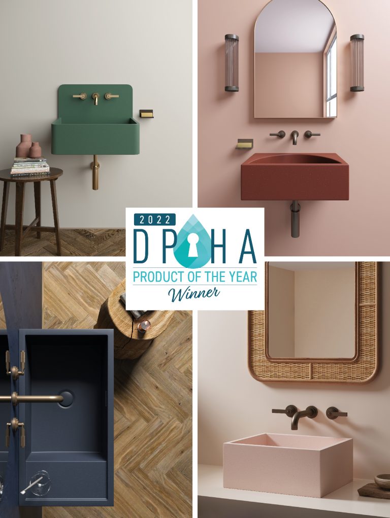 2022 DPHA “PRODUCT OF THE YEAR” Awards Winner - Clay Brook